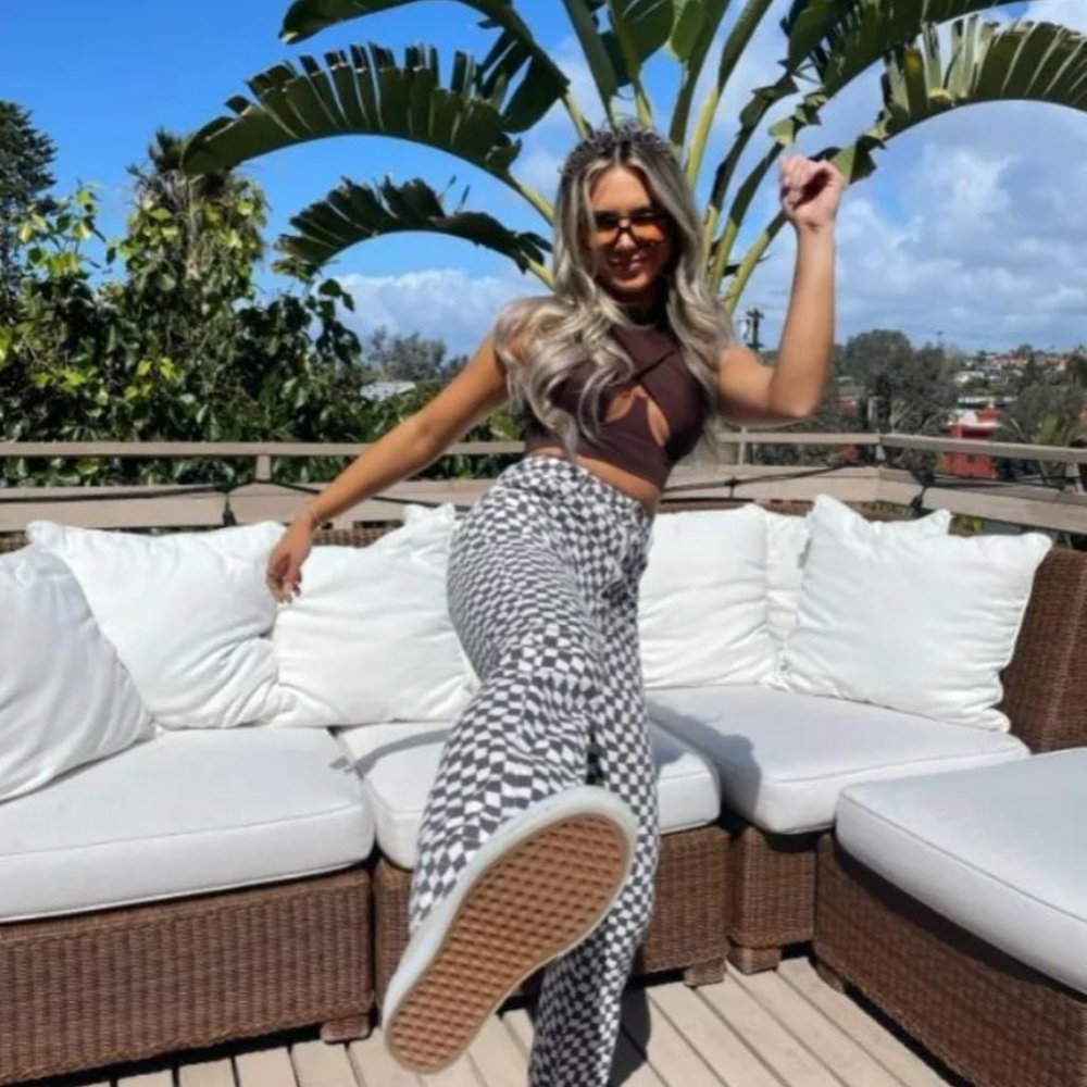 PEPPERMAYO ELECTRIC AVENUE PANTS